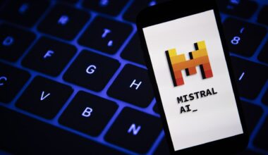 AI firm Mistral valued at $14 billion as ASML takes major stake