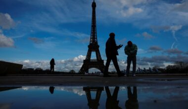French sovereign wealth chief warns Europe 'colonized' by U.S., China