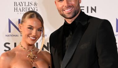 Love Island’s Molly Smith, Tom Clare Engaged