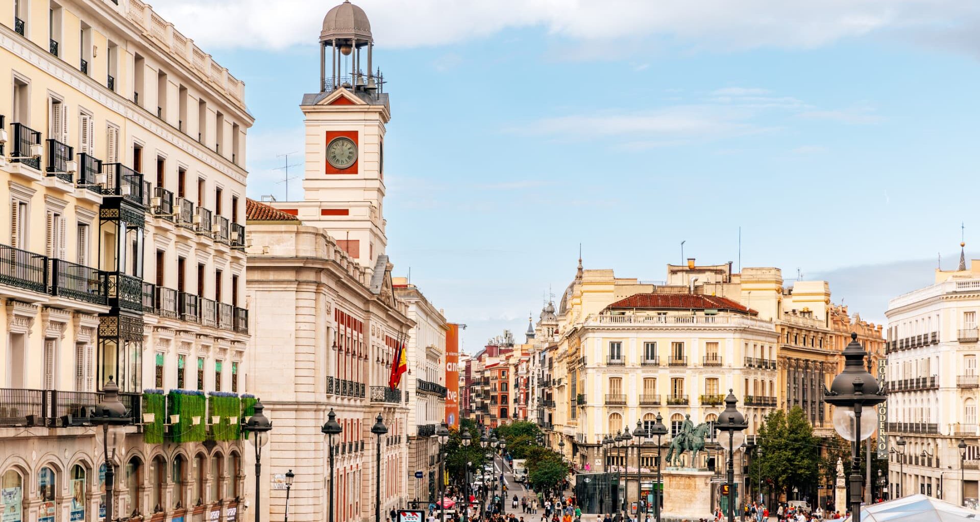 Why Spain's stock market is booming — and what might come next