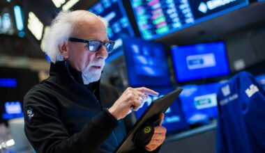 Stock market live updates
