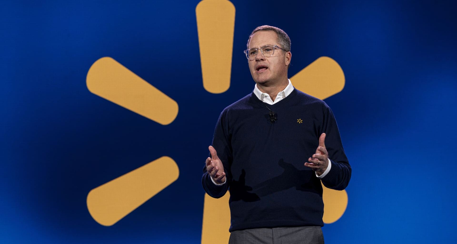 Walmart CEO's AI warning is 'existential,' everyone needs to pay attention