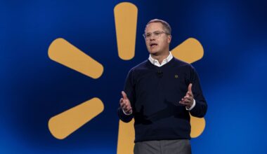 Walmart CEO's AI warning is 'existential,' everyone needs to pay attention