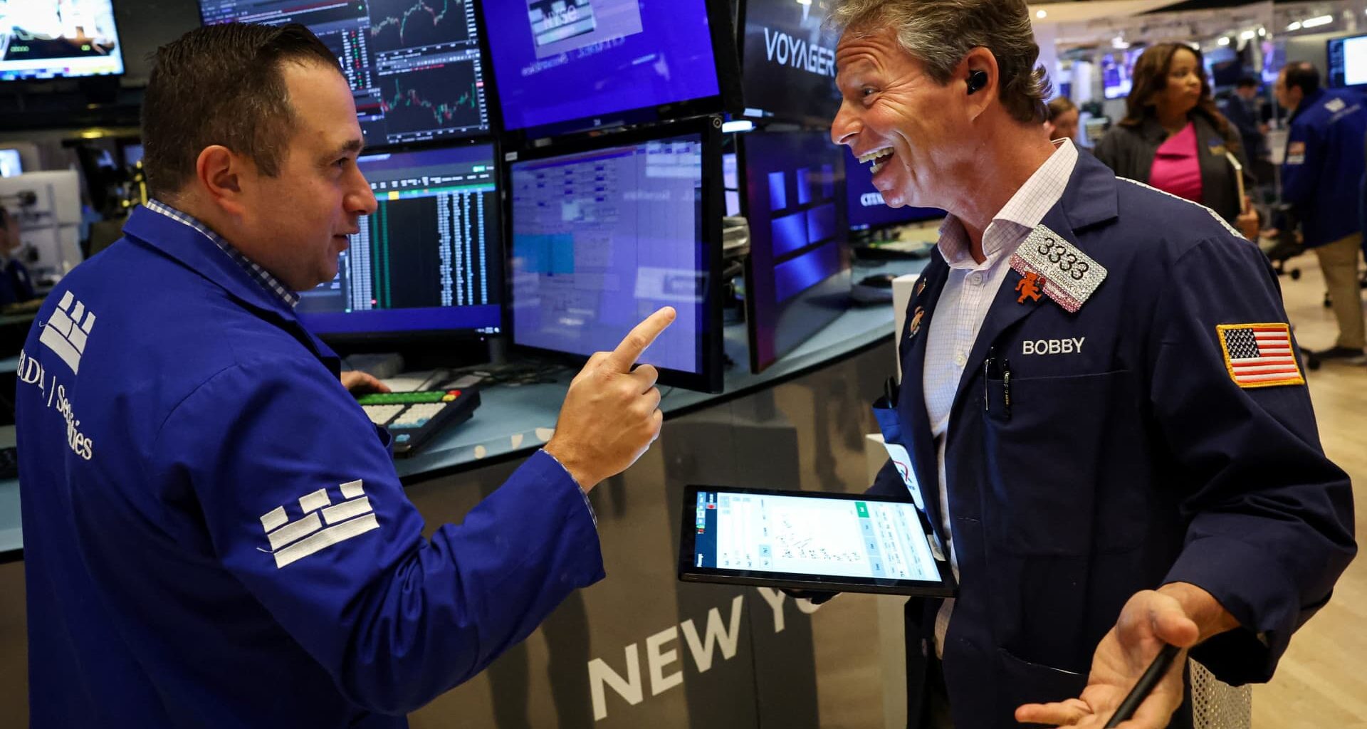 Stock market today: Live updates