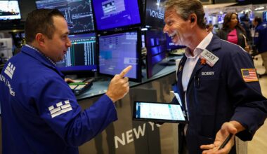Stock market today: Live updates