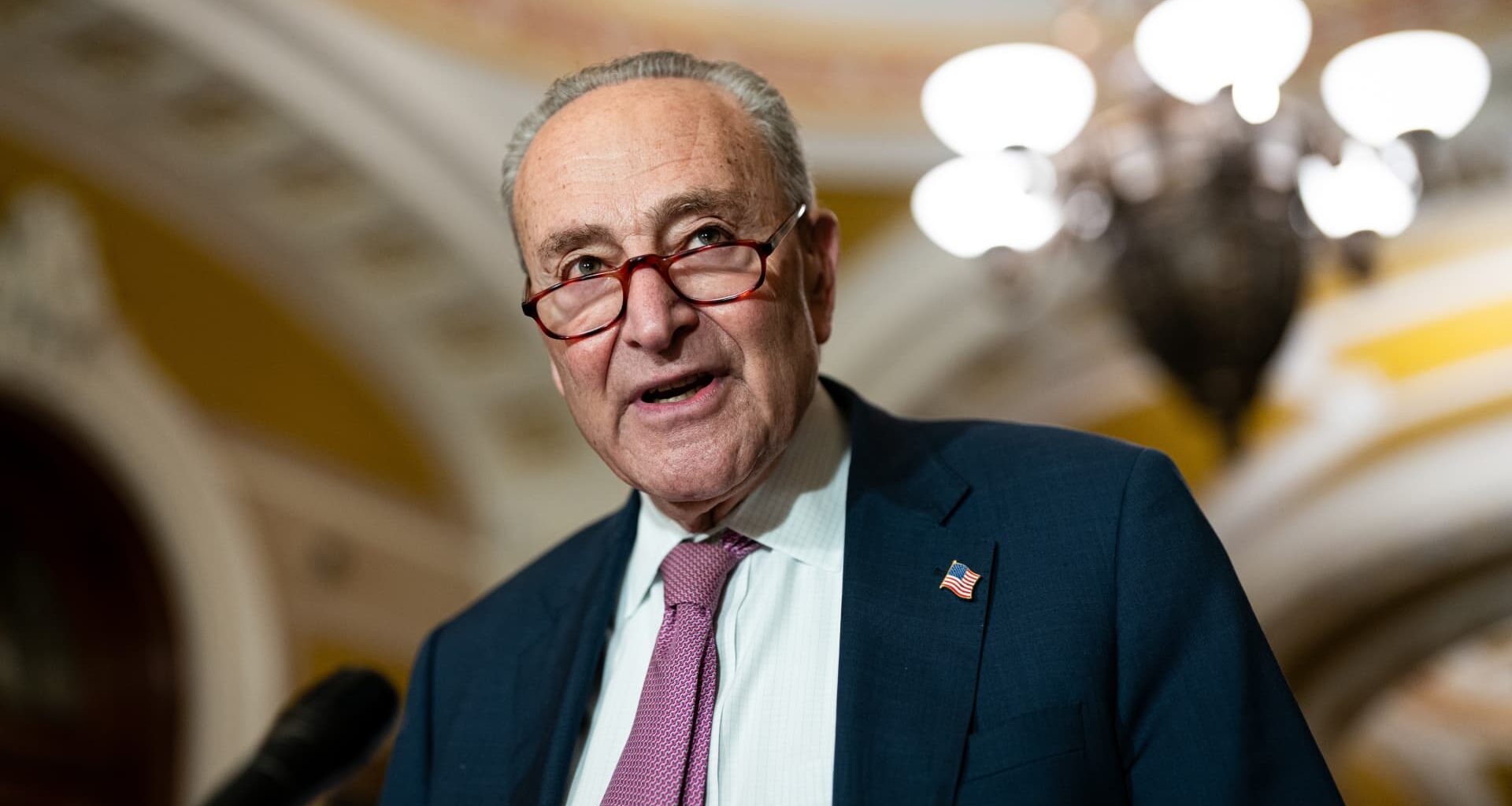 Democrats dig in on health care as threat of government shutdown looms