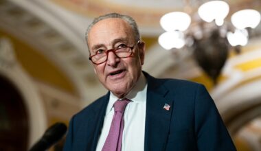 Democrats dig in on health care as threat of government shutdown looms
