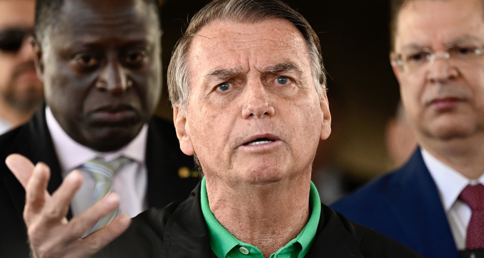 U.S. warns of response to 'witch hunt' after Brazil’s Bolsonaro sentenced to 27 years