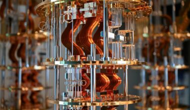 There's a new potential quantum computing king. How to invest in it with less risk using options