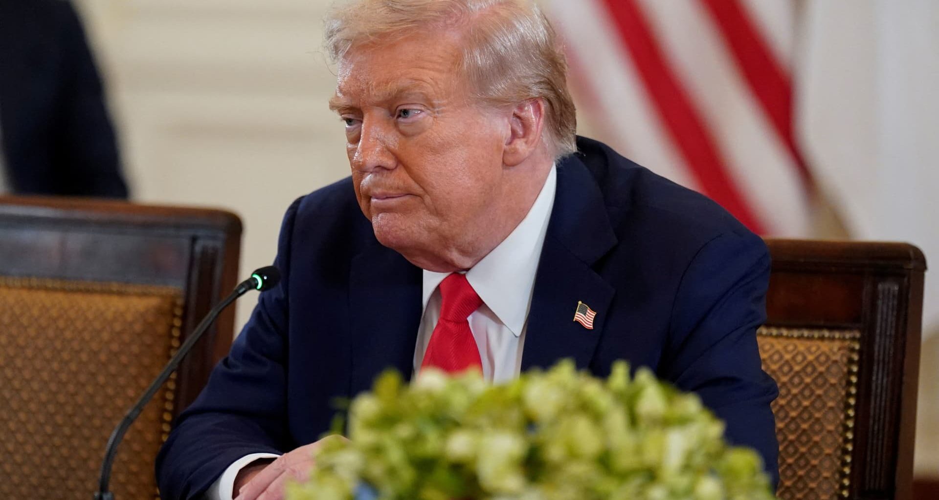 Trump ready for 'phase two' of Russia sanctions over Ukraine conflict