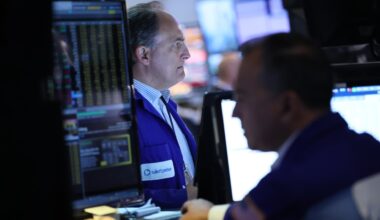 Stock market today: Live updates