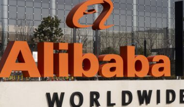 Alibaba shares jump 19% on cloud unit growth, report of new AI chip
