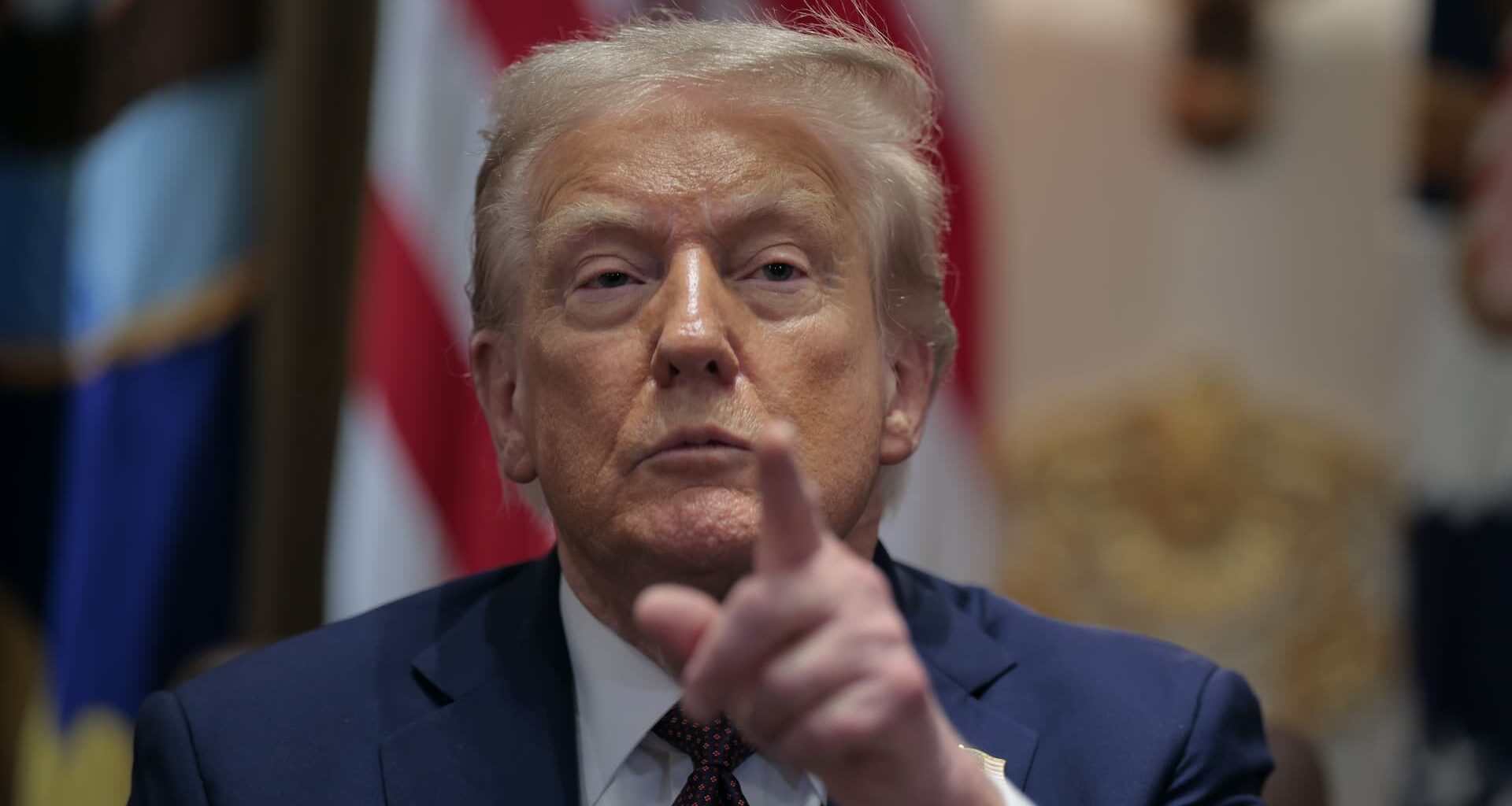 Trump calls India-U.S. trade relationship 'a totally one sided disaster'