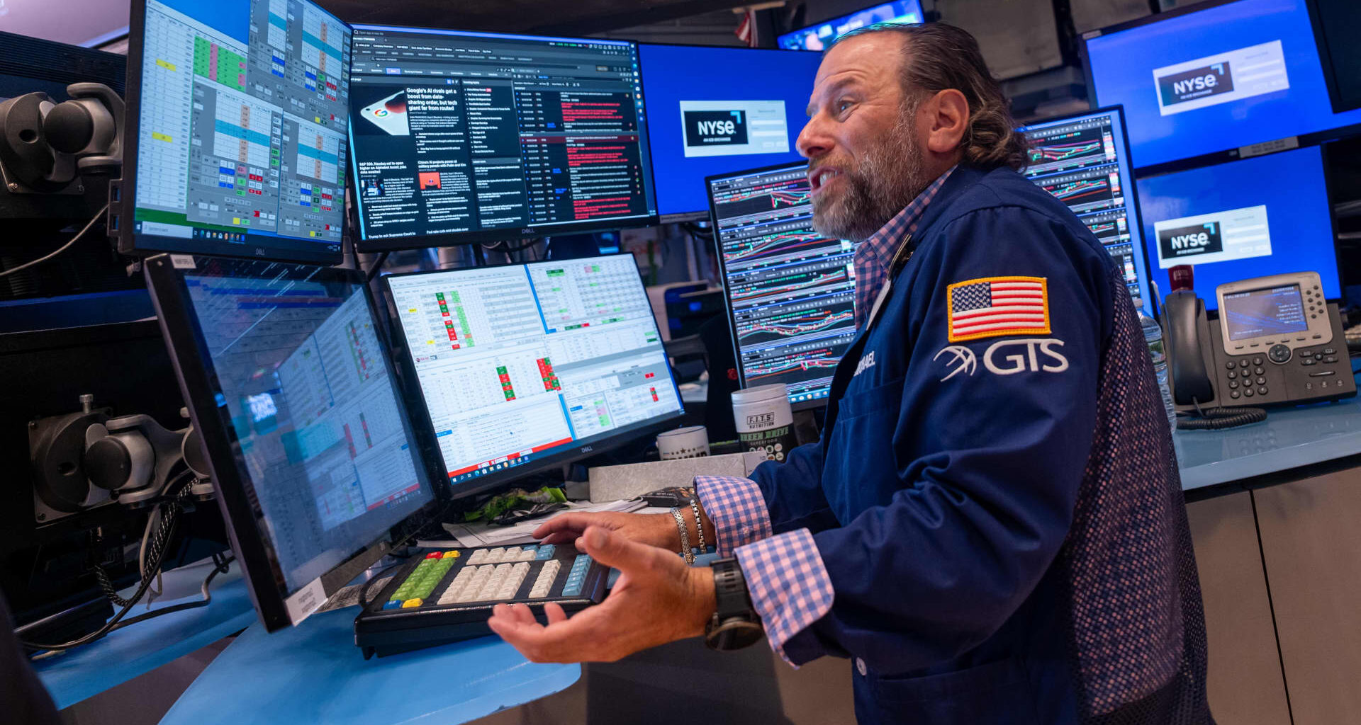 Nvidia's breakdown, dismal jobs report and other ills fail to slow down this bull market by much yet