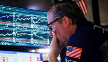 Stock market today: Live updates