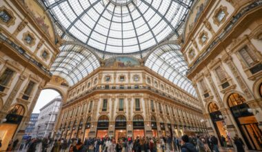 How Italy's flat tax regime has sparked a super rich boom in Milan