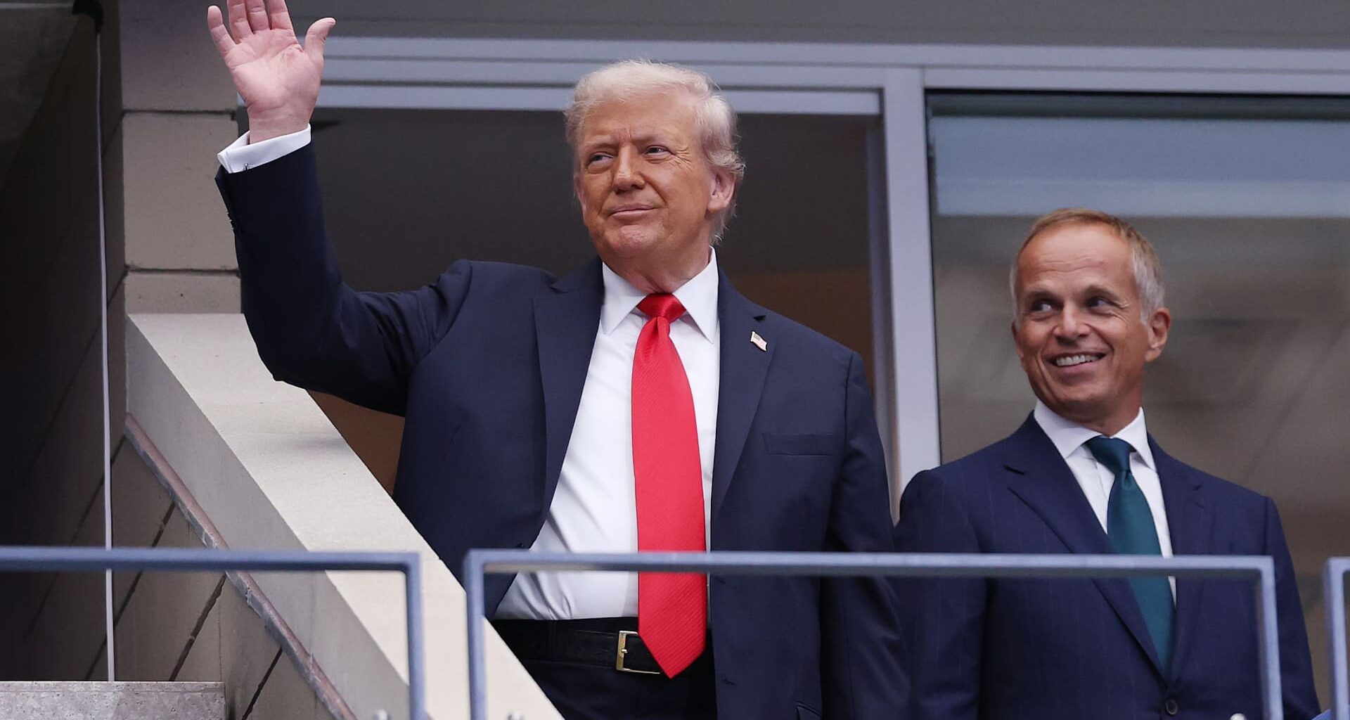 Trump U.S. Open invitation from Rolex comes after slapping tariff on Switzerland