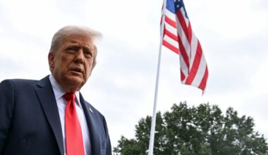 Trump presses European Union to impose 100% tariffs on India and China to squeeze Putin