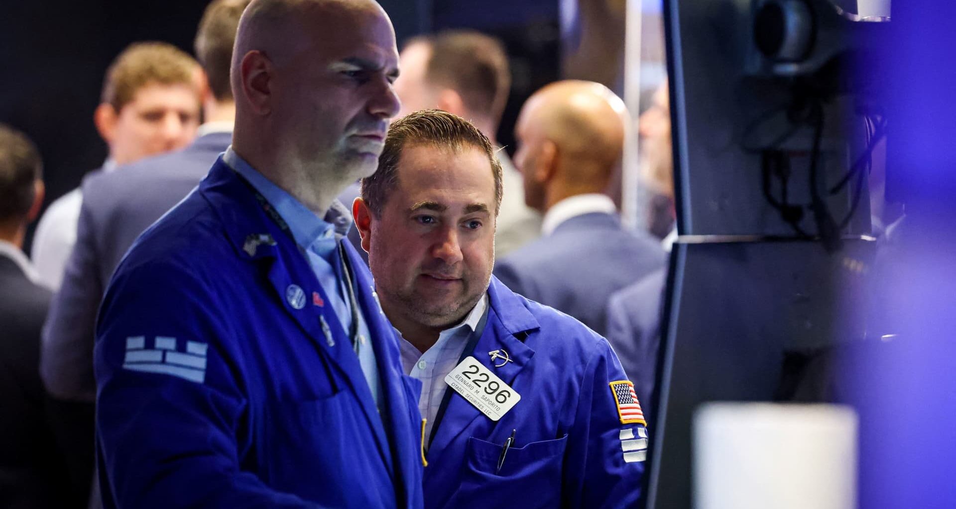 Stock market today: Live updates