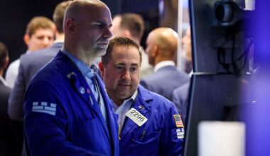 Stock market today: Live updates