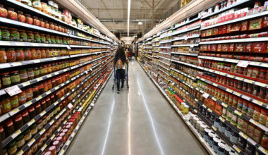 Optimism over rate cuts overshadows hot inflation