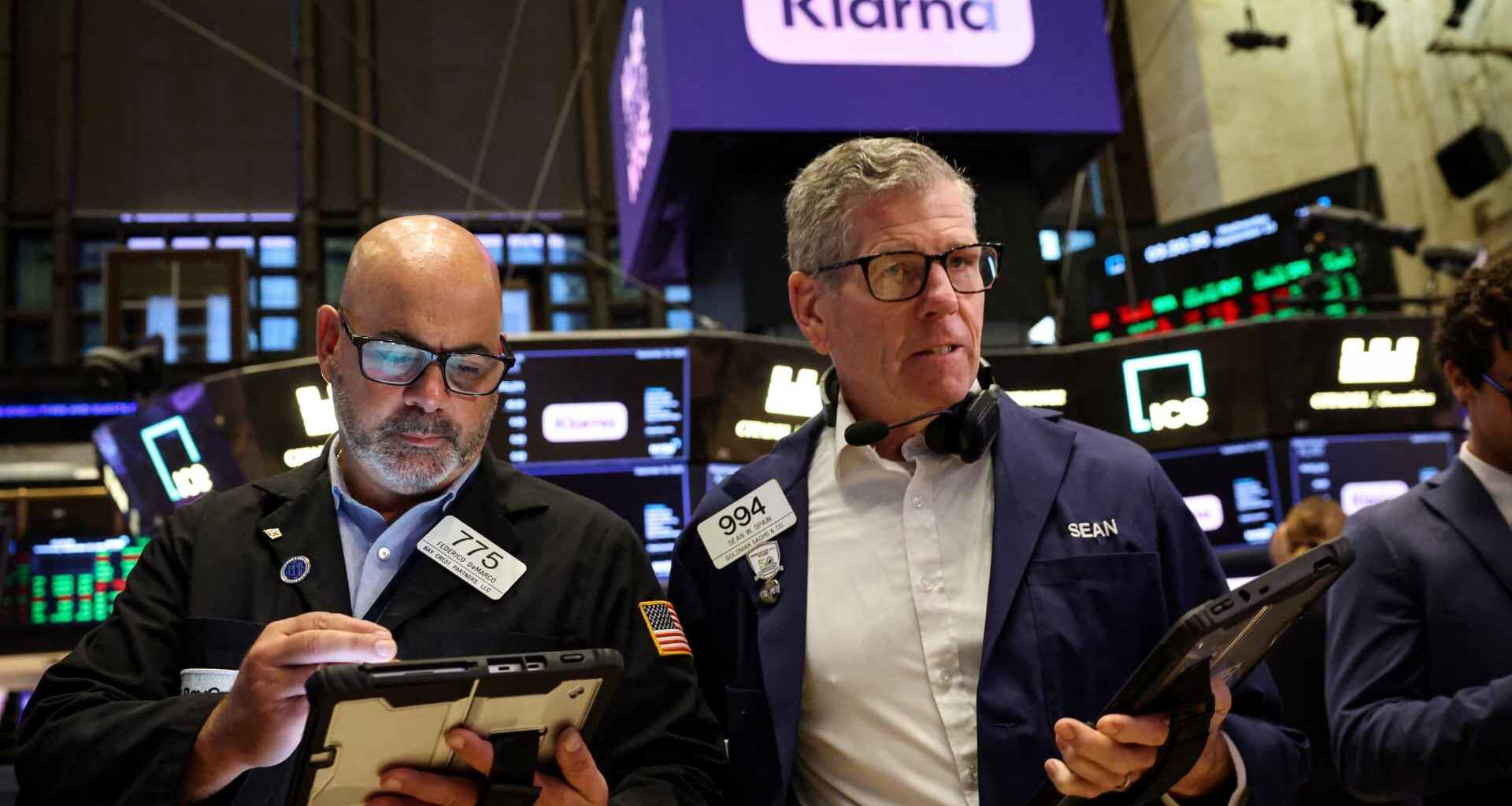 Stock market today: Live updates