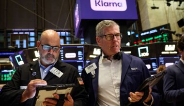 Stock market today: Live updates