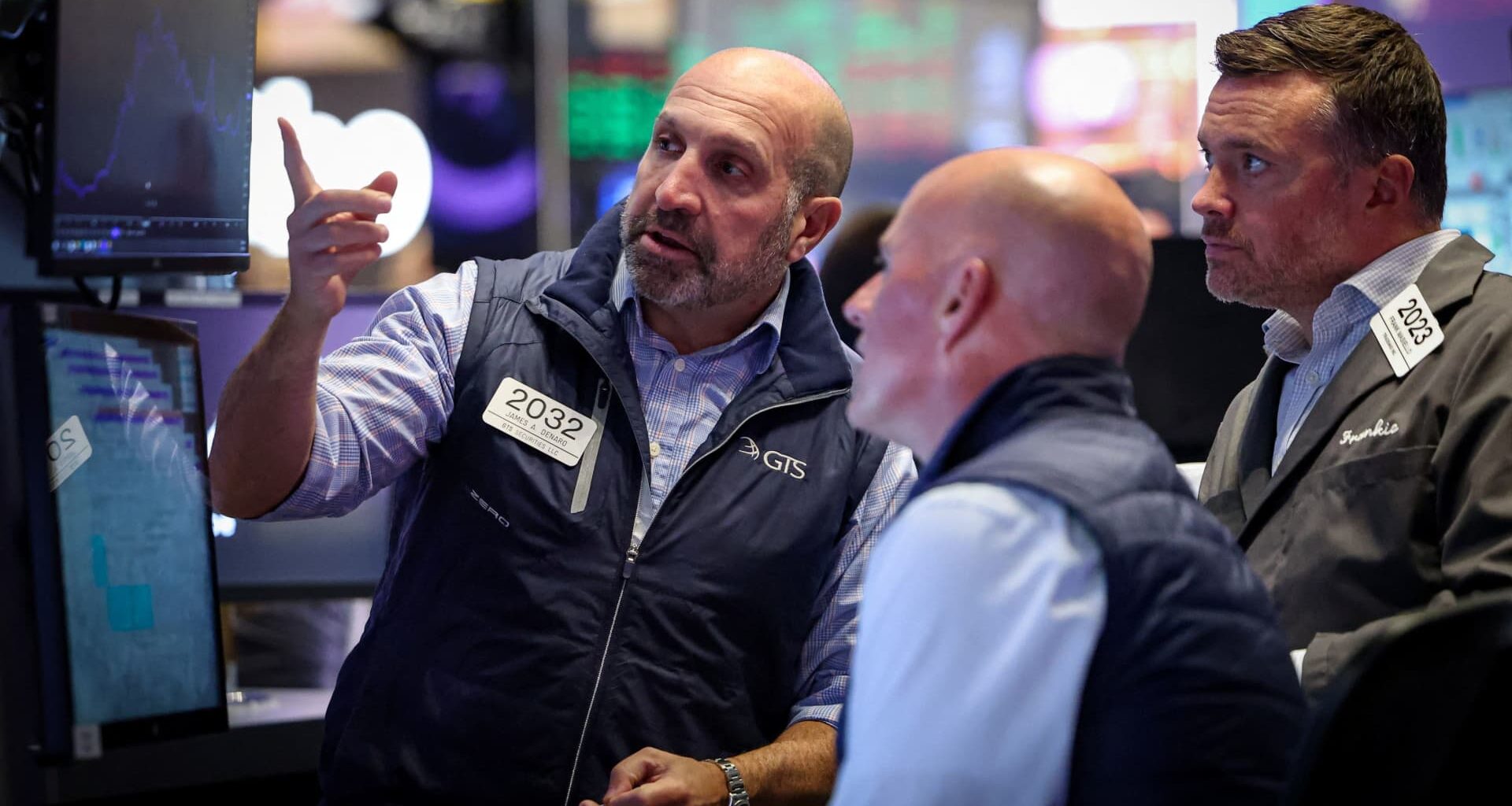Stock market today: Live updates