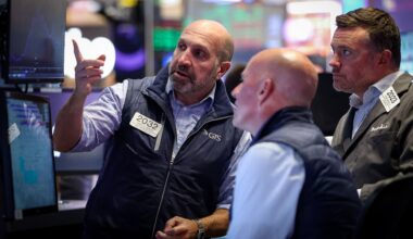 Stock market today: Live updates