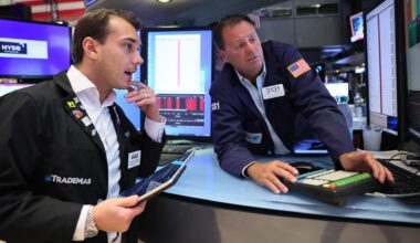Stock market today: Live updates