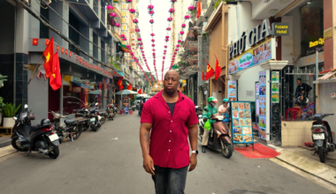 36-year-old Army vet moved to Vietnam, lives on $4,000 a month