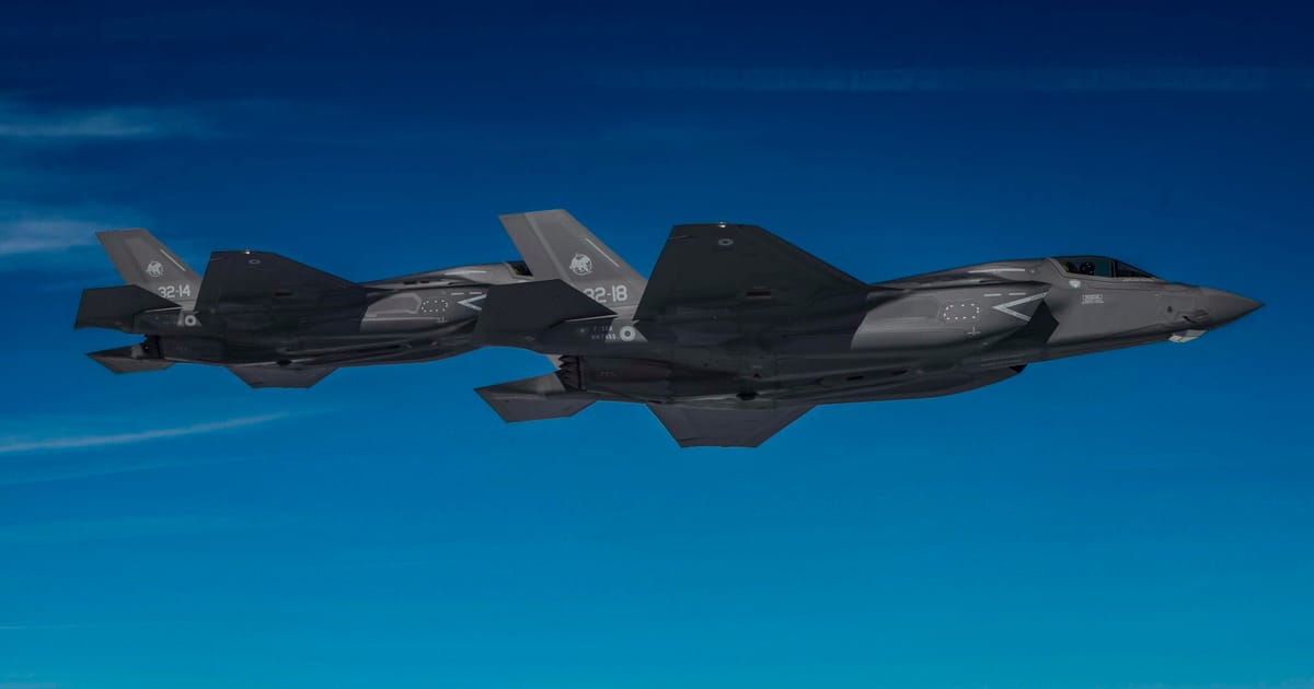 How NATO is responding to Russia’s airspace violations – POLITICO