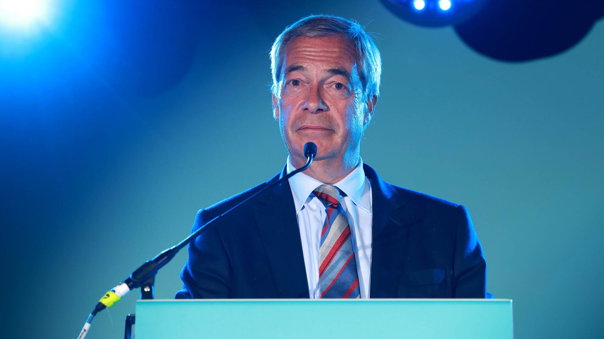 Farage to deport 600,000 illegal migrants upon winning the next general UK election