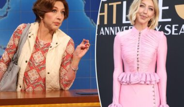 Heidi Gardner's 'SNL' contract was not renewed for Season 51