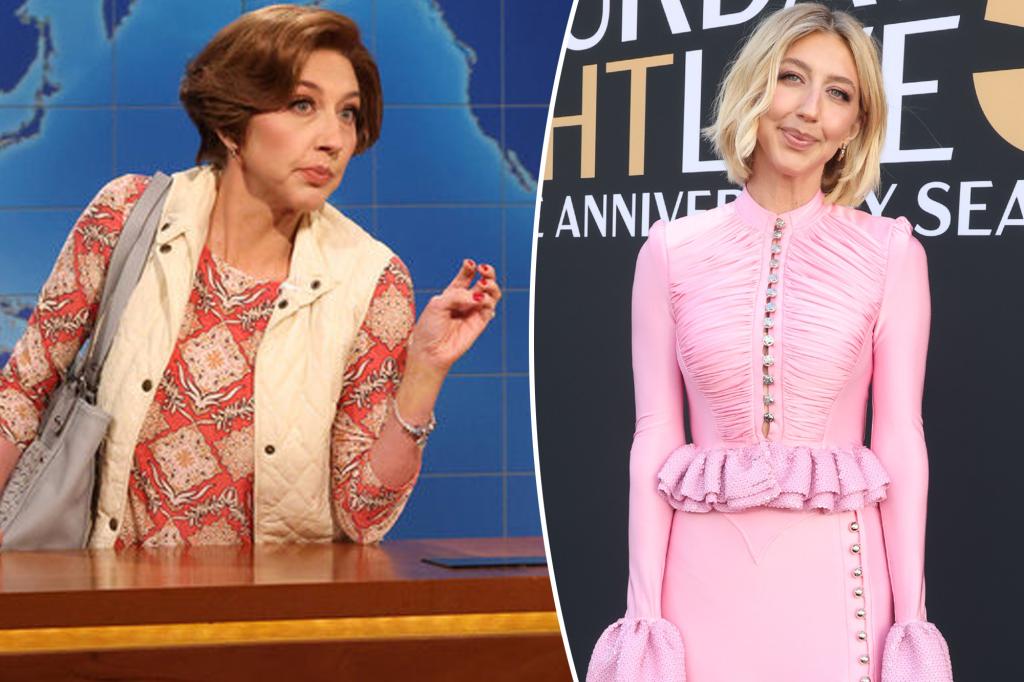 Heidi Gardner's 'SNL' contract was not renewed for Season 51