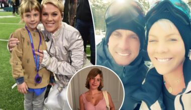 Pink and Carey Hart’s daughter Willow looks all grown up as she starts high school