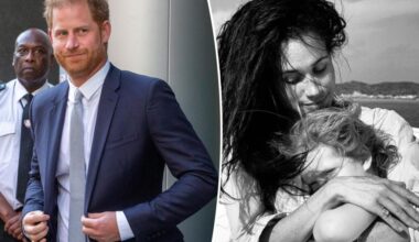 Prince Harry 'hasn't given up hope' of bringing family back to UK