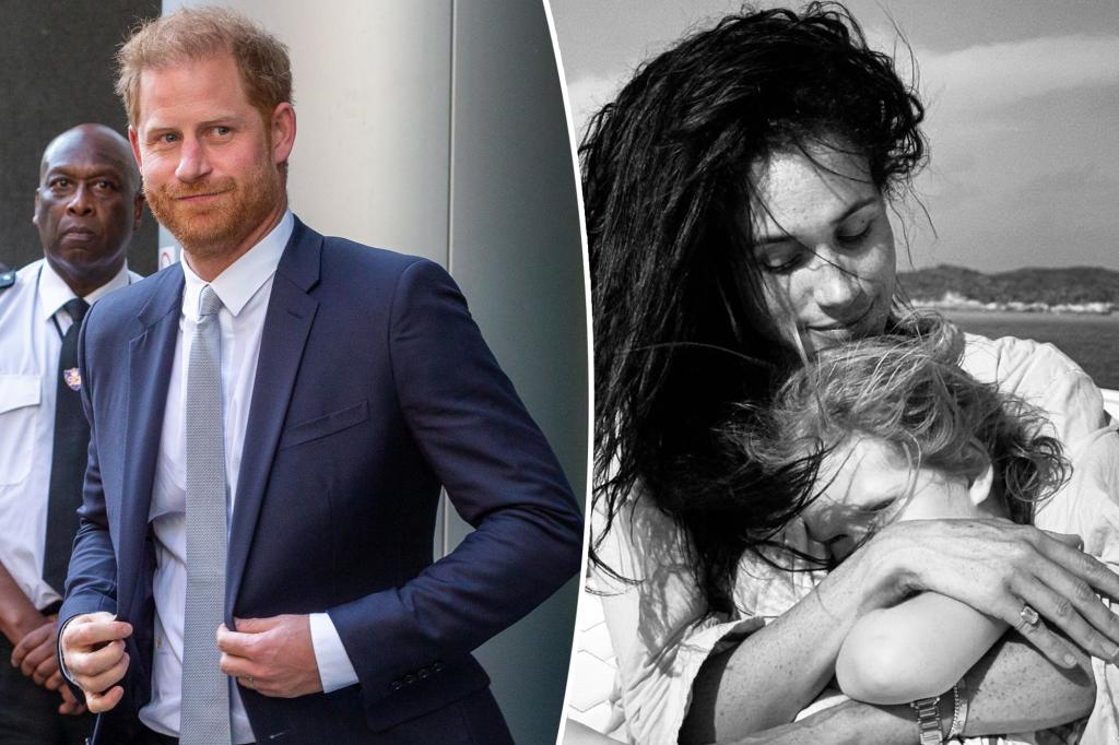 Prince Harry 'hasn't given up hope' of bringing family back to UK