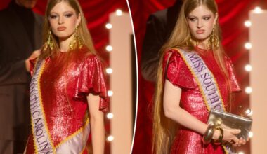 Elon Musk's estranged daughter, Vivian, makes NYFW debut