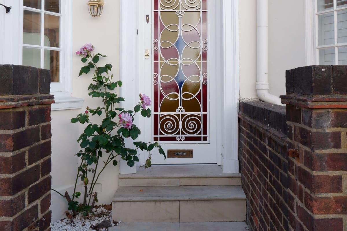 London felt safe – until two men with knives showed up on my doorstep