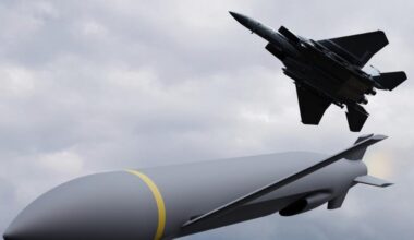 Ukrainian air force could receive 3,350 ERAM missiles from USA in $825 million deal