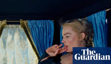 Wuthering Heights: first trailer for Emerald Fennell’s erotic adaptation | Emerald Fennell