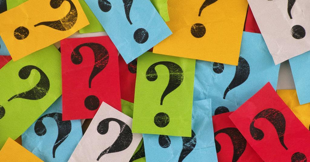 A market on the move: benchmarking survey