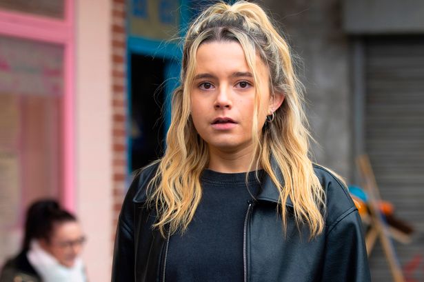 Coronation Street's Betsy Swain actress Sydney Martin has teased the fate of her character