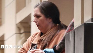 Erin Patterson: Australian triple murderer jailed for life over toxic mushroom lunch - live updates