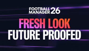 Total Football, Total Control: FM26's Reimagined User Interface