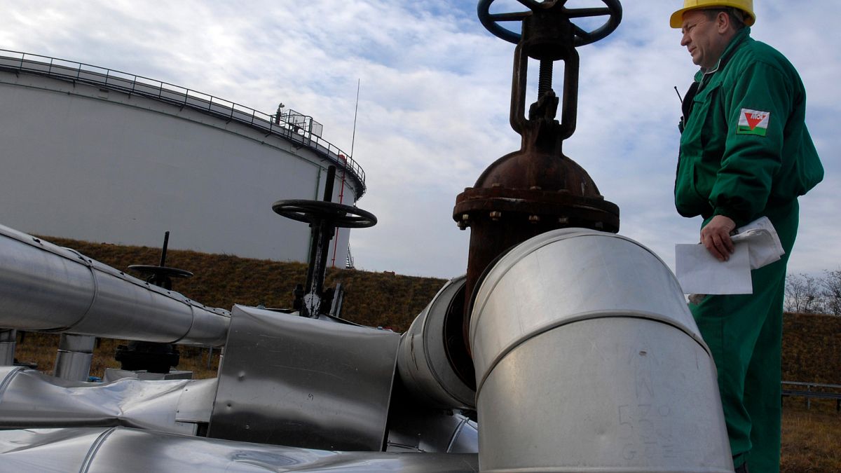 Hungary, Slovakia under pressure as US and EU target Russia with energy sanctions