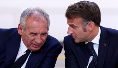France-Italy tension: French PM Bayrou accuses Rome of tax dumping, Italians respond