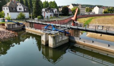 Flood infrastructure in Germany: Is it possible to predict a flood?