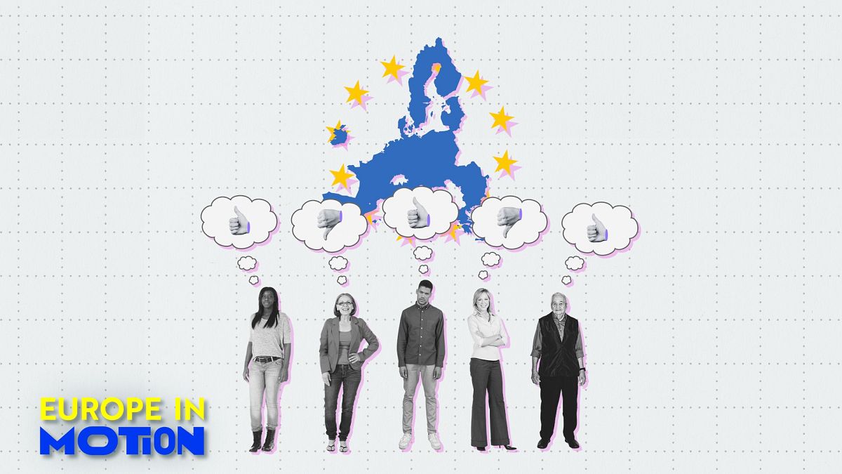 EU enlargement: What do EU citizens think about new countries joining the bloc?